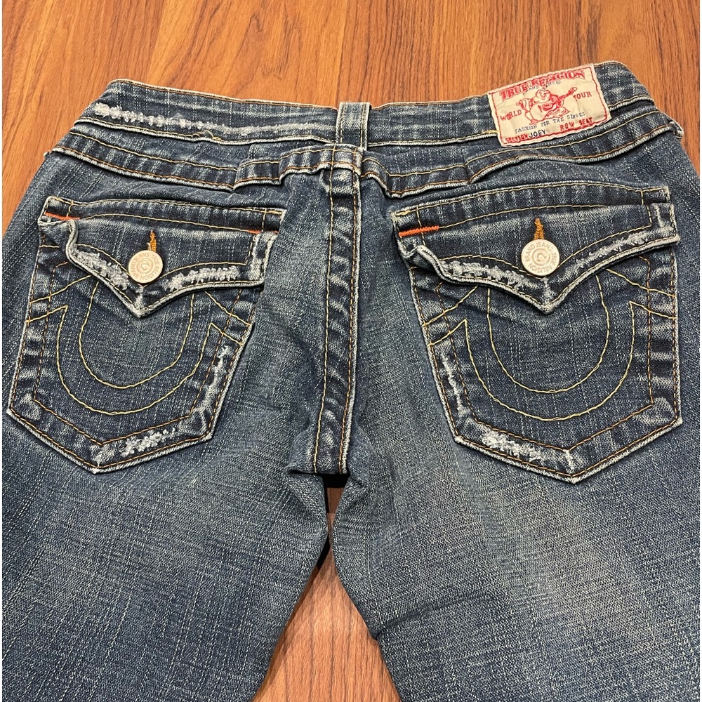 Vintage size 28 women’s True Religion jeans